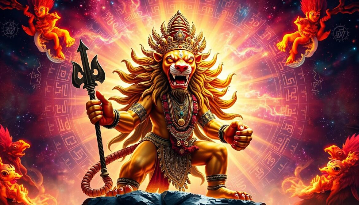 Lord Narasimha