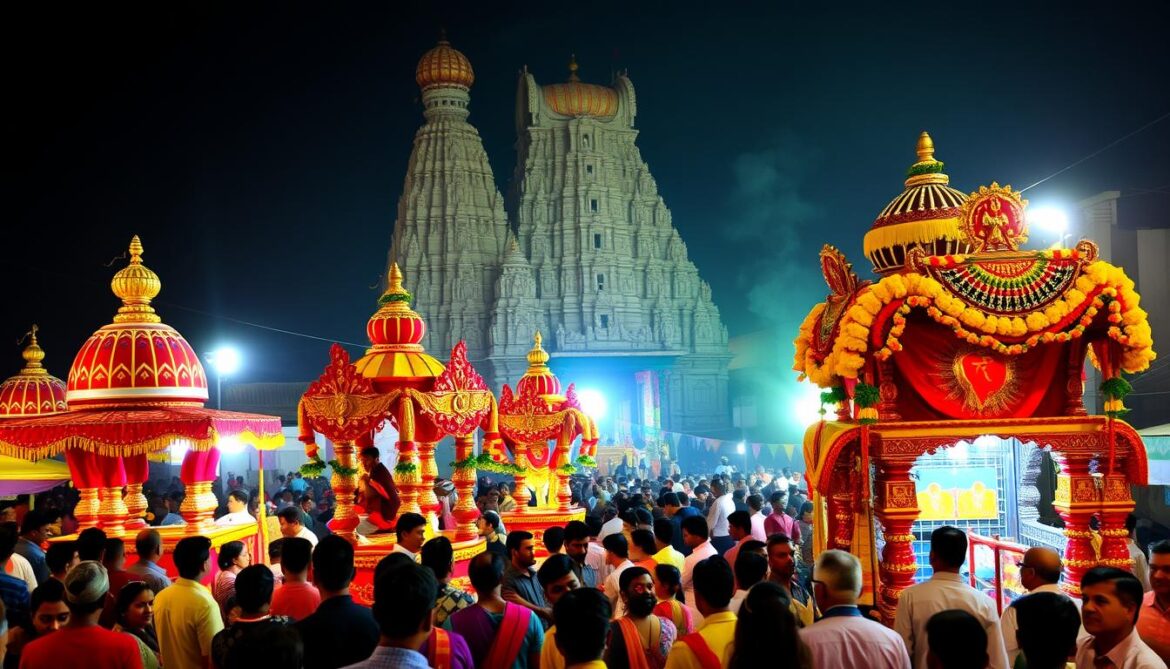Jagannatha Temple and Its Rituals