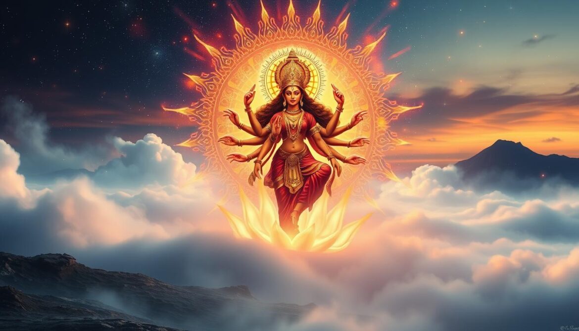 Durga Saptashati: Sacred Hymns of Devi