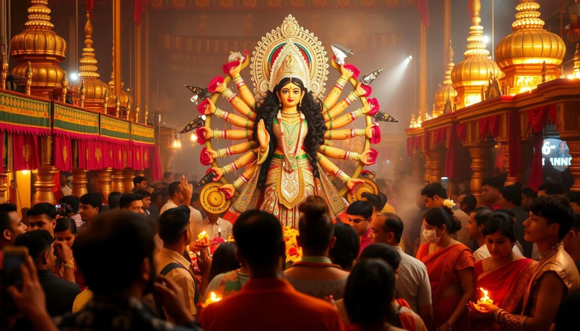 Durga and Navratri significance