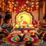 Janmashtami craft activities