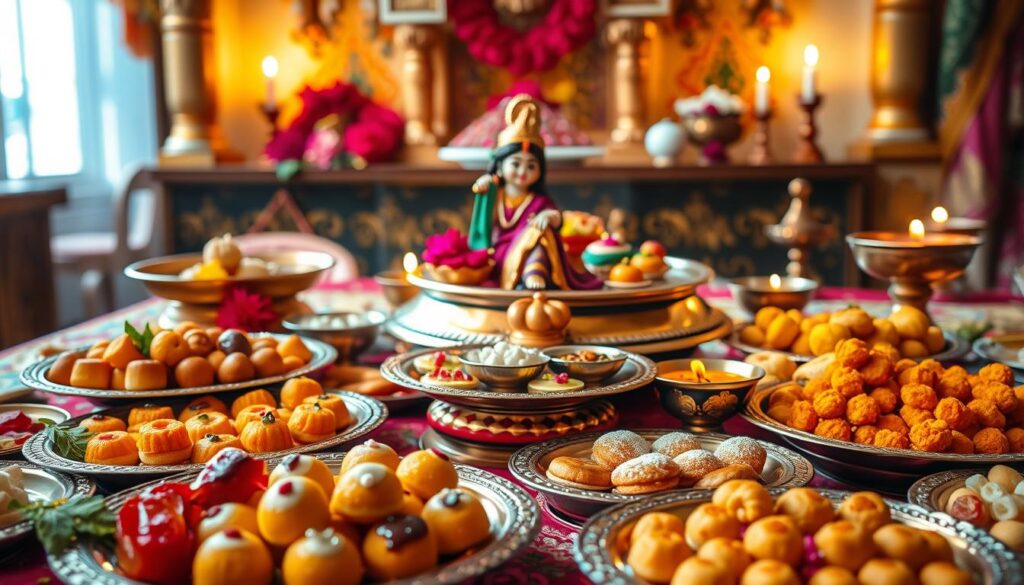 Janmashtami traditional food and prasad
