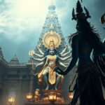 Kali vs Durga