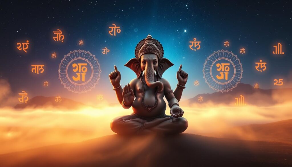 Lord Ganesha mantras for wisdom